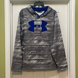 Under Armour- storm pullover hoodie style 1259777 - men’s L